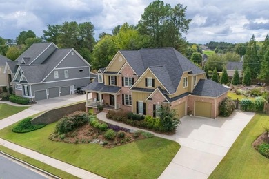 Welcome to 109 Applewood Lane, a distinguished residence in on Bentwater Golf Club in Georgia - for sale on GolfHomes.com, golf home, golf lot