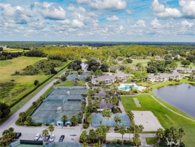 Experience TURN KEY LIVING and live the RESORT LIFESTYLE at 5434 on Saddlebrook Golf and Country Club in Florida - for sale on GolfHomes.com, golf home, golf lot