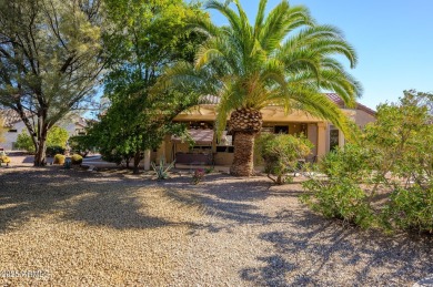 Take a look at this beautiful Palo Verde with casita. The main on Desert Springs Golf Course in Arizona - for sale on GolfHomes.com, golf home, golf lot