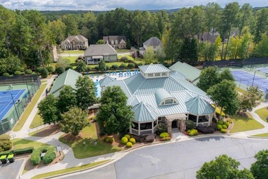 Welcome to 109 Applewood Lane, a distinguished residence in on Bentwater Golf Club in Georgia - for sale on GolfHomes.com, golf home, golf lot