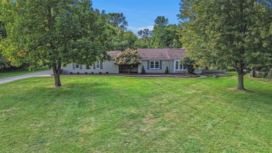 Incredible find and opportunity in Canton Township.  Nicely on Fellows Creek Golf Club in Michigan - for sale on GolfHomes.com, golf home, golf lot