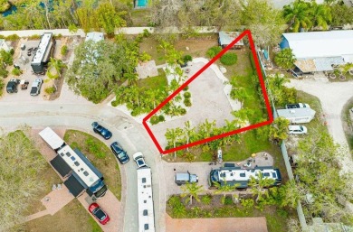 Exclusive Developer Closeout - Oversized Corner Lot in Premier on The Groves Golf and Country Club in Florida - for sale on GolfHomes.com, golf home, golf lot