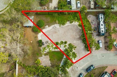 Exclusive Developer Closeout - Oversized Corner Lot in Premier on The Groves Golf and Country Club in Florida - for sale on GolfHomes.com, golf home, golf lot