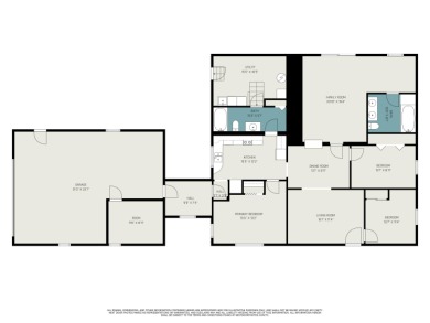 Incredible find and opportunity in Canton Township.  Nicely on Fellows Creek Golf Club in Michigan - for sale on GolfHomes.com, golf home, golf lot