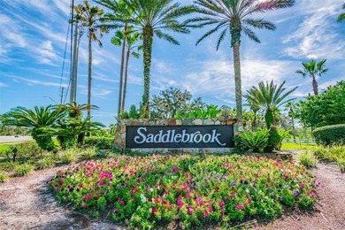 Experience TURN KEY LIVING and live the RESORT LIFESTYLE at 5434 on Saddlebrook Golf and Country Club in Florida - for sale on GolfHomes.com, golf home, golf lot