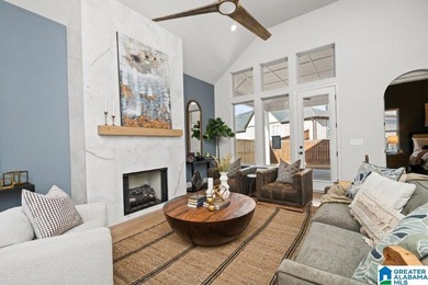 It's our ONE Level Home for the Win here in Sage Park! Our on Riverchase Country Club in Alabama - for sale on GolfHomes.com, golf home, golf lot