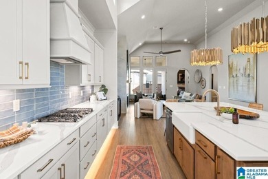 It's our ONE Level Home for the Win here in Sage Park! Our on Riverchase Country Club in Alabama - for sale on GolfHomes.com, golf home, golf lot