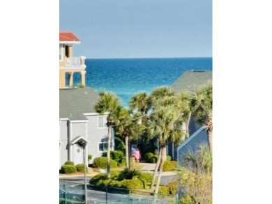 Seldom on market. Southbay 106 smack dab on Beach Walkover on Sandpiper Cove Golf Course in Florida - for sale on GolfHomes.com, golf home, golf lot