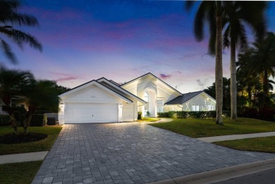 Step into a world where contemporary design and timeless on Bocaire Country Club in Florida - for sale on GolfHomes.com, golf home, golf lot