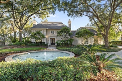 AVILA - LUXURY ESTATE + GUEST HOUSE + POOL HOUSE ON 1.28 ACRES | on Avila Golf and Country Club in Florida - for sale on GolfHomes.com, golf home, golf lot