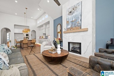 It's our ONE Level Home for the Win here in Sage Park! Our on Riverchase Country Club in Alabama - for sale on GolfHomes.com, golf home, golf lot