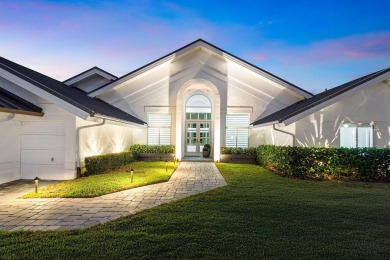 Step into a world where contemporary design and timeless on Bocaire Country Club in Florida - for sale on GolfHomes.com, golf home, golf lot