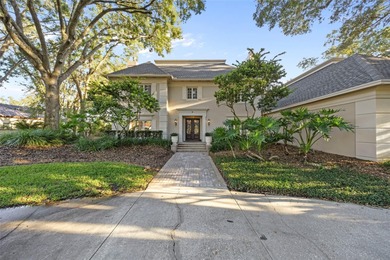 AVILA - LUXURY ESTATE + GUEST HOUSE + POOL HOUSE ON 1.28 ACRES | on Avila Golf and Country Club in Florida - for sale on GolfHomes.com, golf home, golf lot