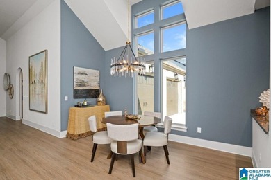 It's our ONE Level Home for the Win here in Sage Park! Our on Riverchase Country Club in Alabama - for sale on GolfHomes.com, golf home, golf lot