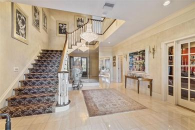 AVILA - LUXURY ESTATE + GUEST HOUSE + POOL HOUSE ON 1.28 ACRES | on Avila Golf and Country Club in Florida - for sale on GolfHomes.com, golf home, golf lot