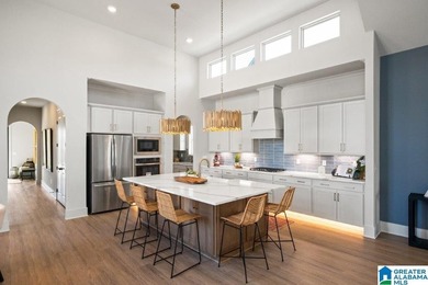 It's our ONE Level Home for the Win here in Sage Park! Our on Riverchase Country Club in Alabama - for sale on GolfHomes.com, golf home, golf lot