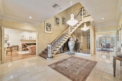 AVILA - LUXURY ESTATE + GUEST HOUSE + POOL HOUSE ON 1.28 ACRES | on Avila Golf and Country Club in Florida - for sale on GolfHomes.com, golf home, golf lot