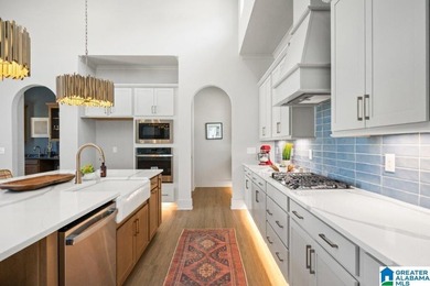 It's our ONE Level Home for the Win here in Sage Park! Our on Riverchase Country Club in Alabama - for sale on GolfHomes.com, golf home, golf lot