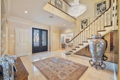 AVILA - LUXURY ESTATE + GUEST HOUSE + POOL HOUSE ON 1.28 ACRES | on Avila Golf and Country Club in Florida - for sale on GolfHomes.com, golf home, golf lot