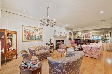 AVILA - LUXURY ESTATE + GUEST HOUSE + POOL HOUSE ON 1.28 ACRES | on Avila Golf and Country Club in Florida - for sale on GolfHomes.com, golf home, golf lot