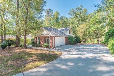 This stunning 3-bedroom, 2-bath home with a spacious flex room on The Golf Club At Cedar Creek in South Carolina - for sale on GolfHomes.com, golf home, golf lot