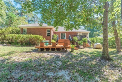 This stunning 3-bedroom, 2-bath home with a spacious flex room on The Golf Club At Cedar Creek in South Carolina - for sale on GolfHomes.com, golf home, golf lot