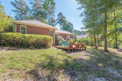 This stunning 3-bedroom, 2-bath home with a spacious flex room on The Golf Club At Cedar Creek in South Carolina - for sale on GolfHomes.com, golf home, golf lot