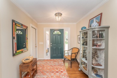 This stunning 3-bedroom, 2-bath home with a spacious flex room on The Golf Club At Cedar Creek in South Carolina - for sale on GolfHomes.com, golf home, golf lot