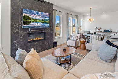 Highly appointed ranch situated on a spacious corner lot with on Raindance National Golf Course in Colorado - for sale on GolfHomes.com, golf home, golf lot