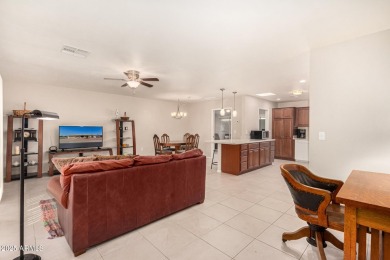 Remodeled Sun City Charmer on a Prime Corner Lot! This on Sun City Lakes West and East in Arizona - for sale on GolfHomes.com, golf home, golf lot