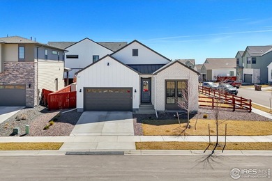 Highly appointed ranch situated on a spacious corner lot with on Raindance National Golf Course in Colorado - for sale on GolfHomes.com, golf home, golf lot