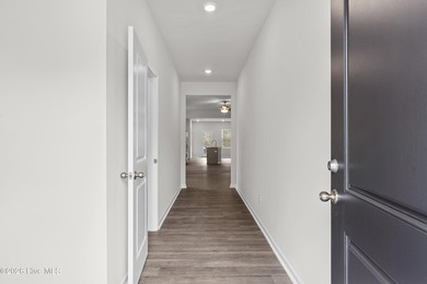 The Givens offers a beautifully crafted two-story design that on Harbour Point Golf Club in North Carolina - for sale on GolfHomes.com, golf home, golf lot