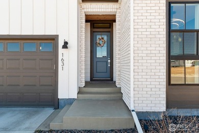 Highly appointed ranch situated on a spacious corner lot with on Raindance National Golf Course in Colorado - for sale on GolfHomes.com, golf home, golf lot