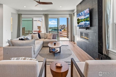 Highly appointed ranch situated on a spacious corner lot with on Raindance National Golf Course in Colorado - for sale on GolfHomes.com, golf home, golf lot