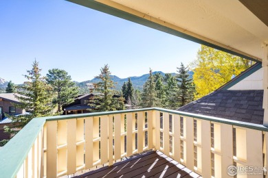 Experience the best of Estes Park living with easy access to the on Estes Park Golf Course in Colorado - for sale on GolfHomes.com, golf home, golf lot
