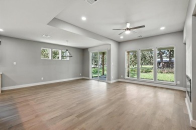 This contemporary - modern 3 bedroom, 2 bath home is designed on Star Harbor Golf Club in Texas - for sale on GolfHomes.com, golf home, golf lot