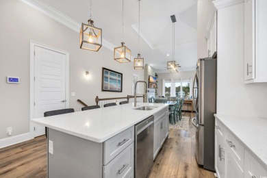 This stunning Charleston-style home offers timeless elegance and on Myrtlewood Golf Course and Club  in South Carolina - for sale on GolfHomes.com, golf home, golf lot