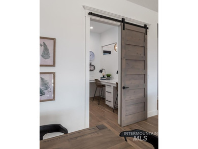 Modern farmhouse elegance meets wide-open space on over one acre on Purple Sage Golf Course in Idaho - for sale on GolfHomes.com, golf home, golf lot