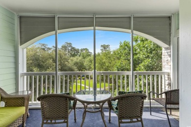 Beautifully Updated, Fully Furnished 2BR/2BA Condo in on Myrtlewood Golf Course and Club  in South Carolina - for sale on GolfHomes.com, golf home, golf lot