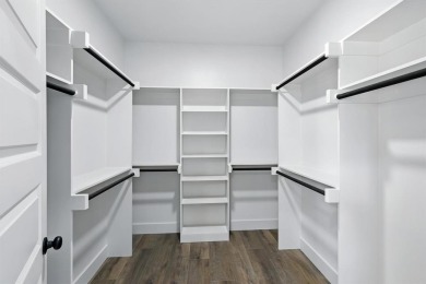 This contemporary - modern 3 bedroom, 2 bath home is designed on Star Harbor Golf Club in Texas - for sale on GolfHomes.com, golf home, golf lot