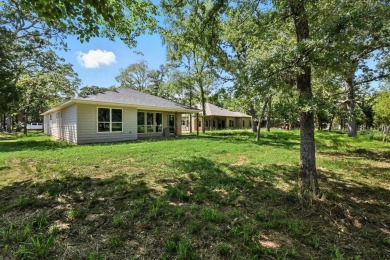 This contemporary - modern 3 bedroom, 2 bath home is designed on Star Harbor Golf Club in Texas - for sale on GolfHomes.com, golf home, golf lot