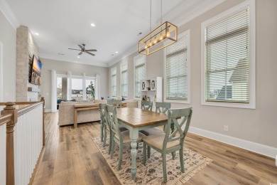 This stunning Charleston-style home offers timeless elegance and on Myrtlewood Golf Course and Club  in South Carolina - for sale on GolfHomes.com, golf home, golf lot