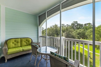 Beautifully Updated, Fully Furnished 2BR/2BA Condo in on Myrtlewood Golf Course and Club  in South Carolina - for sale on GolfHomes.com, golf home, golf lot