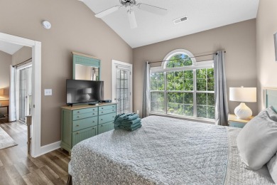 Beautifully Updated, Fully Furnished 2BR/2BA Condo in on Myrtlewood Golf Course and Club  in South Carolina - for sale on GolfHomes.com, golf home, golf lot