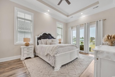 This stunning Charleston-style home offers timeless elegance and on Myrtlewood Golf Course and Club  in South Carolina - for sale on GolfHomes.com, golf home, golf lot