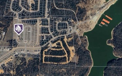 Build your dream home in the prestigious Rock Creek Resort on on Rock Creek Golf Club in Texas - for sale on GolfHomes.com, golf home, golf lot