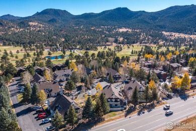 Experience the best of Estes Park living with easy access to the on Estes Park Golf Course in Colorado - for sale on GolfHomes.com, golf home, golf lot