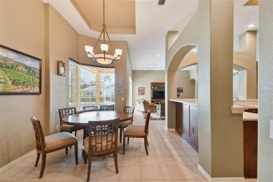 PRICE REDUCED! Luxury living in the Osprey Pointe Subdivision of on Hunters Green Country Club in Florida - for sale on GolfHomes.com, golf home, golf lot