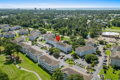 Beautifully Updated, Fully Furnished 2BR/2BA Condo in on Myrtlewood Golf Course and Club  in South Carolina - for sale on GolfHomes.com, golf home, golf lot