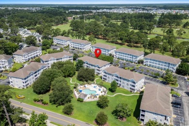 Beautifully Updated, Fully Furnished 2BR/2BA Condo in on Myrtlewood Golf Course and Club  in South Carolina - for sale on GolfHomes.com, golf home, golf lot